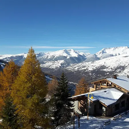 Appartement Soleil 1 Peisey-Nancroix