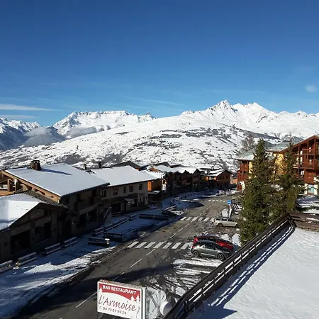 Appartement Soleil 1 *