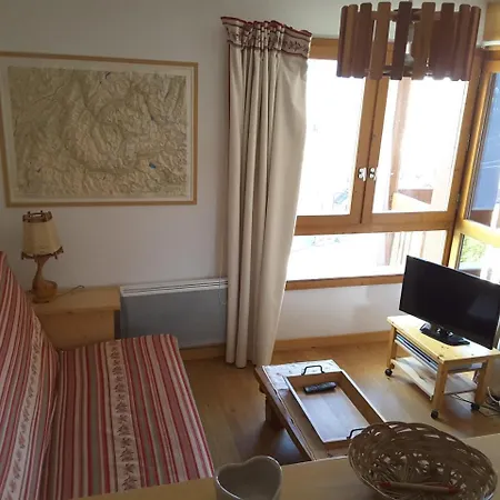 Appartement Soleil 1 Peisey-Nancroix